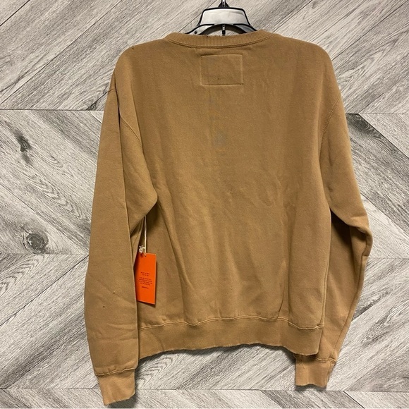 La Detresse | Distressed Crewneck Sweatshirt - Picture 8 of 10